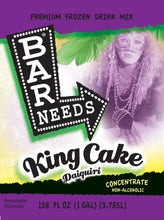 Load image into Gallery viewer, King Cake Daiquiri