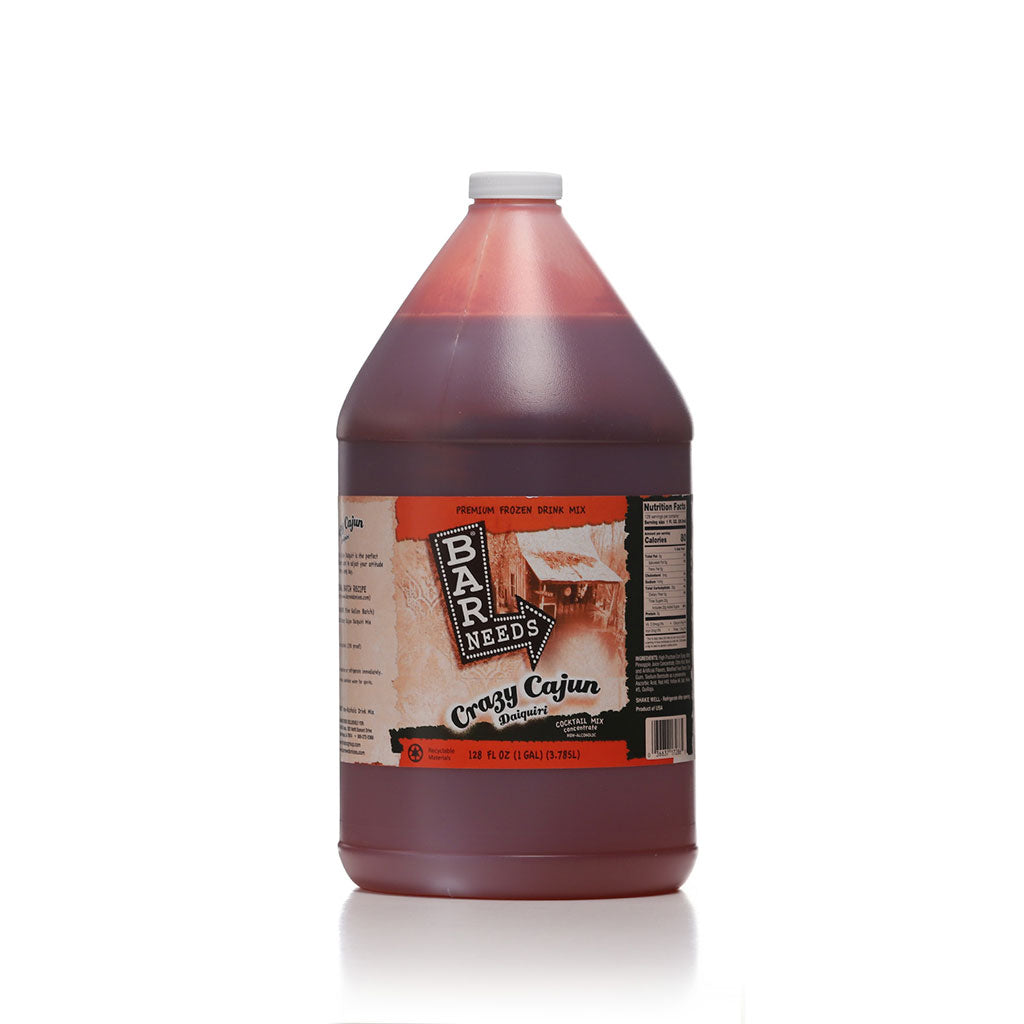 Crazy Cajun Daiquiri – The BNC Group