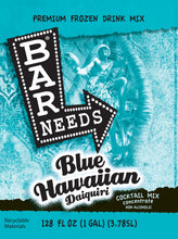 Load image into Gallery viewer, Blue Hawaiian Daiquiri