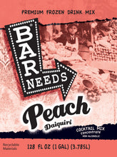 Load image into Gallery viewer, Peach Daiquiri