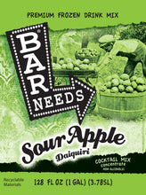 Load image into Gallery viewer, Sour Apple Daiquiri