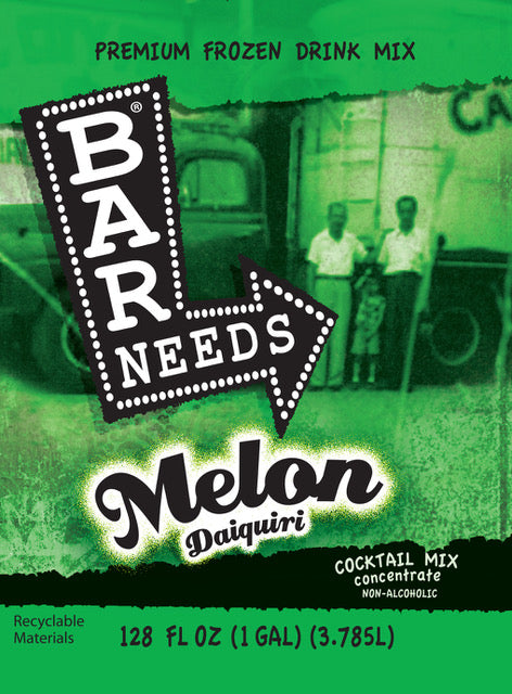 Melon Daiquiri