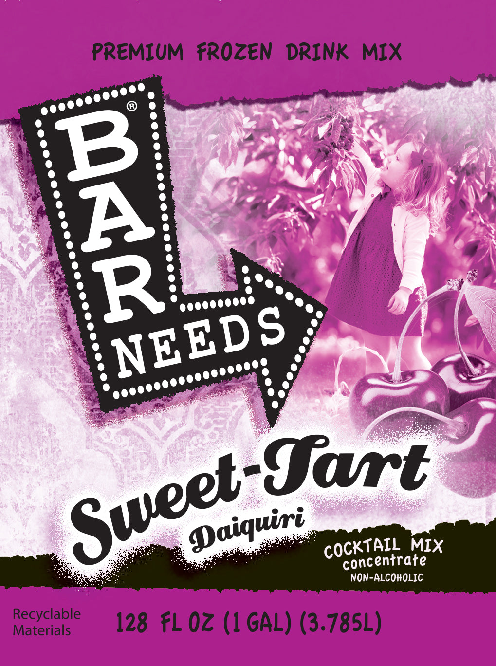 Sweet-Tart Daiquiri – The BNC Group